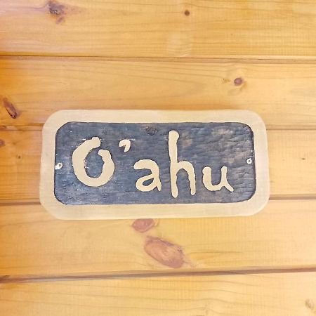 Aloha Cabanas - Cabana O'Ahu Balneario Gaivota 外观 照片