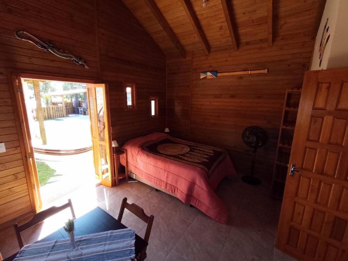 Aloha Cabanas - Cabana O'Ahu Balneario Gaivota 外观 照片