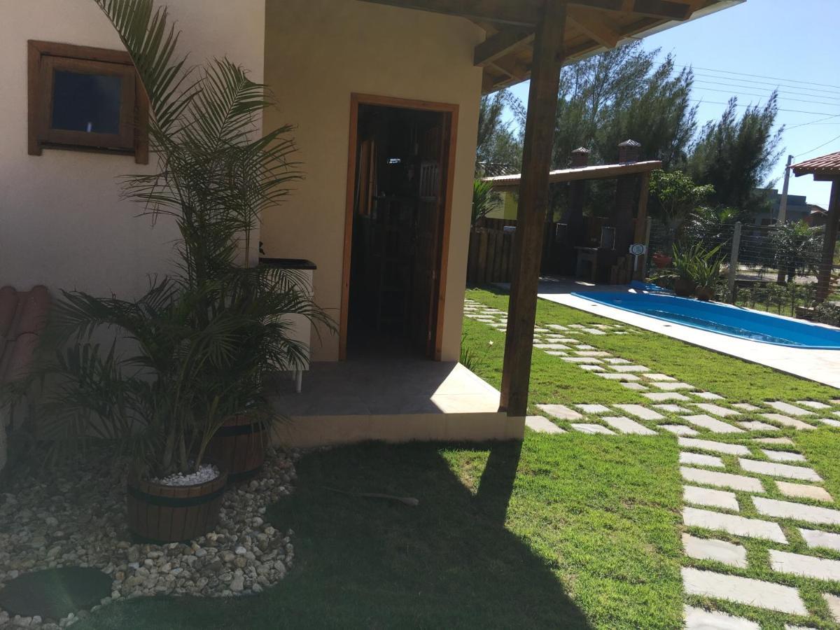 Aloha Cabanas - Cabana O'Ahu Balneario Gaivota 外观 照片