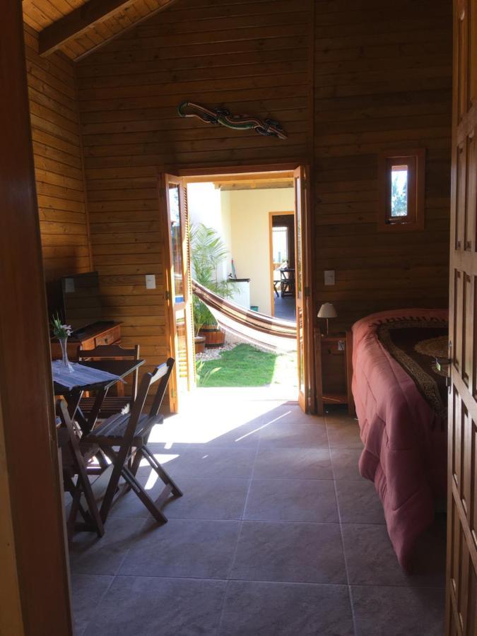 Aloha Cabanas - Cabana O'Ahu Balneario Gaivota 外观 照片