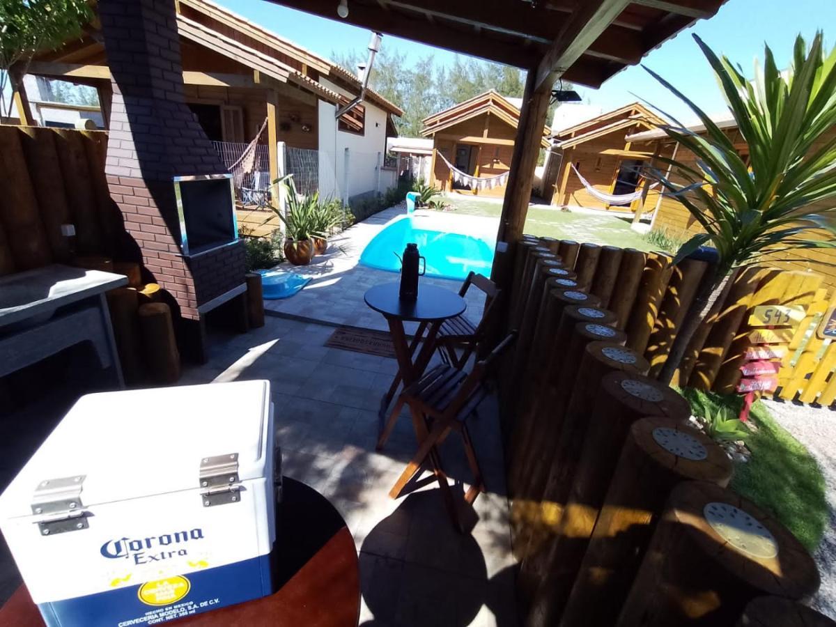 Aloha Cabanas - Cabana O'Ahu Balneario Gaivota 外观 照片