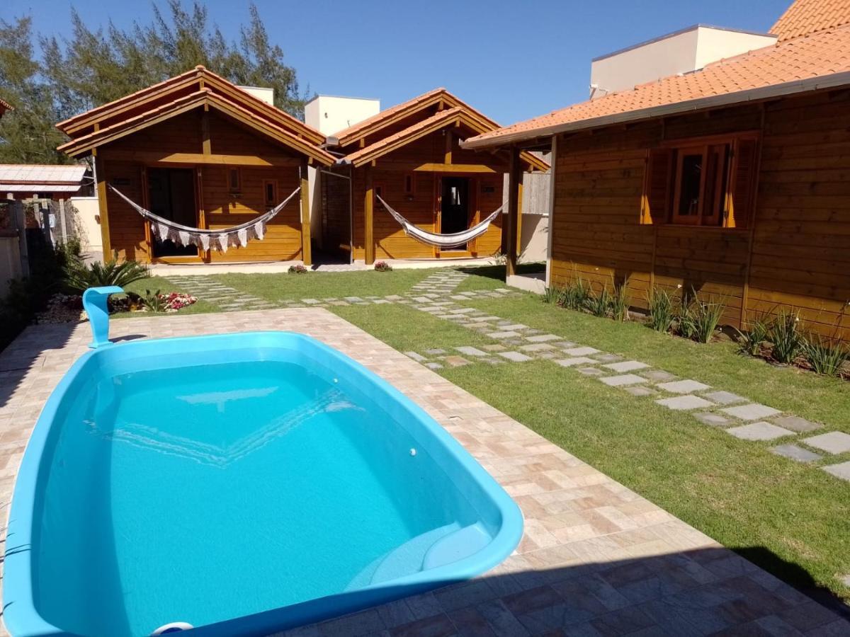 Aloha Cabanas - Cabana O'Ahu Balneario Gaivota 外观 照片